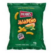 Herr's Snacks Souffls Jalapeo