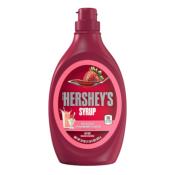 Hershey's Sirop Fraise