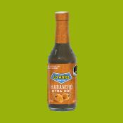 La Anita Sauce Piments Habanero Extra Forte