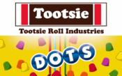 Tootsie Roll Dots