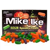 Mike and Ike Bonbons Tendres Acidulés Spécial Halloween