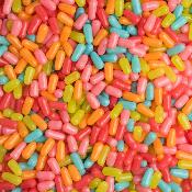 Mike and Ike Bonbons Tendres Saveurs Exotiques