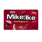 Mike and Ike Bonbons Tendres Tout Rouges