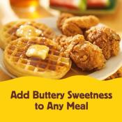 Mrs. Butterworth's Sirop Saveur Beurre