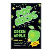 Pop Rocks Bonbons Crépitants Pomme Verte