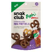 Snak Club Tajin Mini Bretzels Chocolat