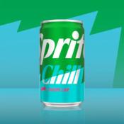 Sprite Chill Cherry Lime - Soda Citron-Citron Vert et Cerise