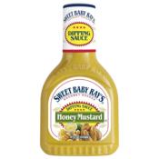 Sweet Baby Ray's Sauce Moutarde au Miel