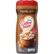 Coffee Mate Caramel Latte
