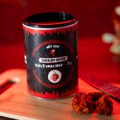 Hot Chip Piment Carolina Reaper Séché Entier