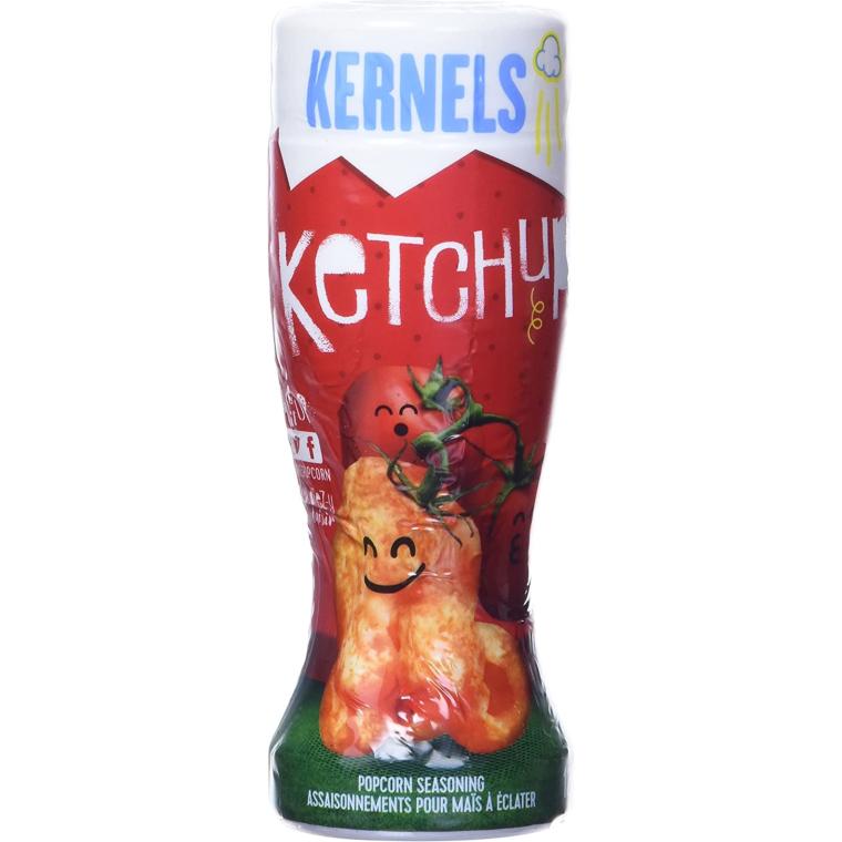 Kernels Assaisonnement Popcorn Ketchup