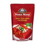 Nana Mary Sauce Rouge pour Enchiladas 