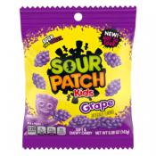 Sour Patch Kids Raisin