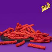 Takis Fuego Piment et Citron Vert