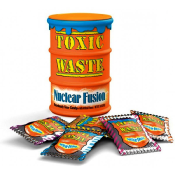 Toxic Waste Bonbons Acidulés Fusion Nucléaire