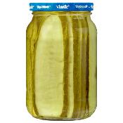 Vlasic Cornichons Tranchés à l'Aneth Spécial Sandwich