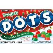 Dots Gommes Festives Saveurs de Ftes