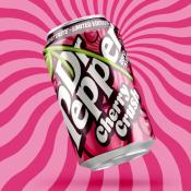 Dr Pepper Cerise Sans Sucre