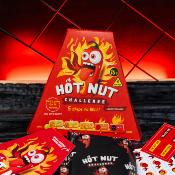 Hot Chip Challenge Cacahuètes Ultra Épicées