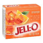 Jell-O Orange