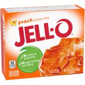 Jell-O Pêche