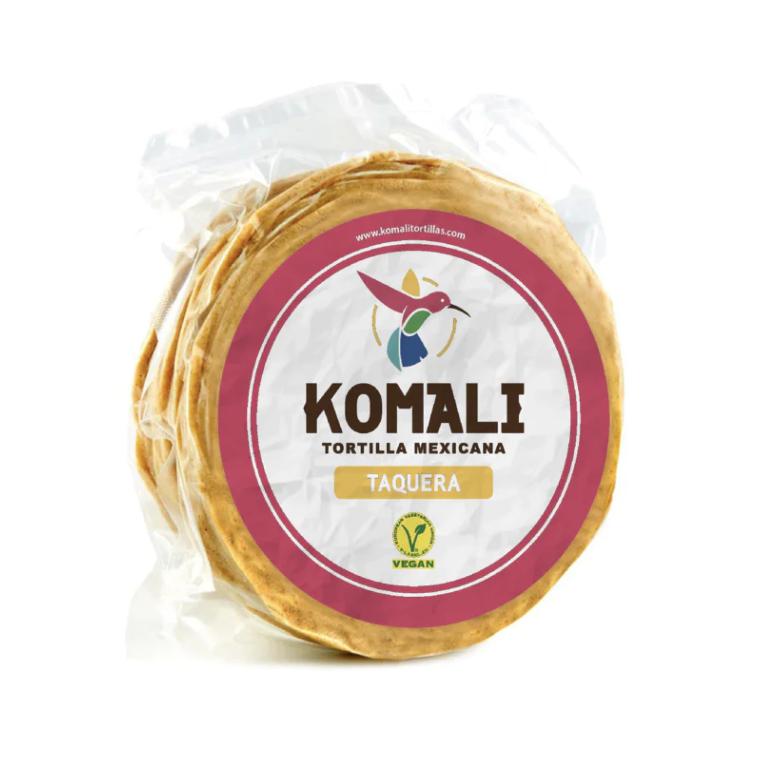 Komali Tortillas de Maïs Taquera