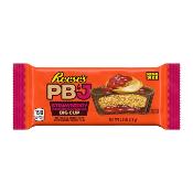 Reese's Cup Façon PB&J - Beurre de Cacahuète et Confiture de Fraise