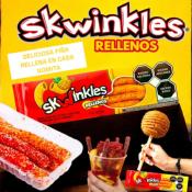 Skwinkles Bonbons Epicés Ananas Tamarin