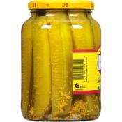 B&G Cornichons à l'Aneth en Bâtonnets avec Épices Entières
