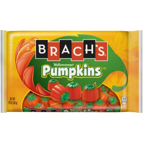 Brach's Pumpkins - Citrouilles