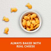 Pepperidge Farm Goldfish Crackers Xtra Cheddar