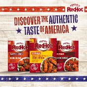 Frank's Red Hot California Style - Assaisonnement citron vert, soja et piment pour saumon avec sachet cuisson