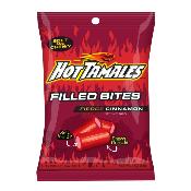 Hot Tamales Tubes Fourrés à la Cannelle