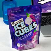 Ice Breakers Chewing-gum Raisin Arctique