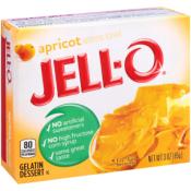 Jell-O Abricot