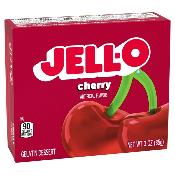 Jell-O Glatine Saveur Cerise