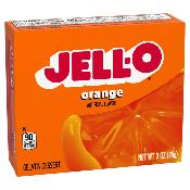 Jell-O Gélatine Saveur Orange
