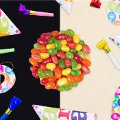 Jelly Belly Bonbons Saveurs Cocktails