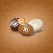 M&M's Coffee Nut Cacahuète & Café