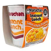 Maruchan Instant Lunch – Nouilles Instantanées Saveur Poulet Épicé