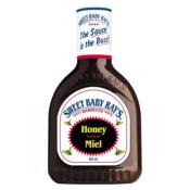 Sweet Baby Ray's Sauce Barbecue au Miel