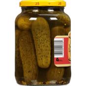 B&G New York Deli Style Pickles - Gros Cornichons à la New-Yorkaise
