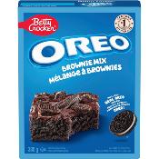 Betty Crocker Préparation Brownies Oreo