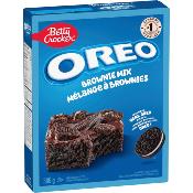 Betty Crocker Préparation Brownies Oreo
