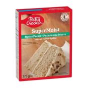 Betty Crocker Préparation Gâteau Noix de Pécan au Beurre
