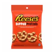 Reese's Bretzels Recouverts de Beurre de Cacahutes