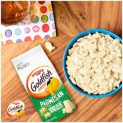 Pepperidge Farm Goldfish Crackers Parmesan