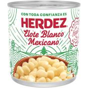 Herdez Maïs Blanc Mexicain