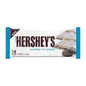 Hershey's Barre Cookies & Crème