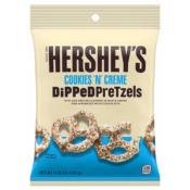 Hershey's Bretzels Cookies 'n' Creme